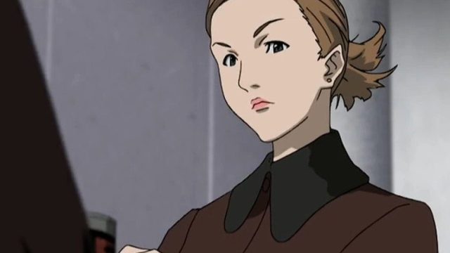 Witch Hunter Robin S01E25