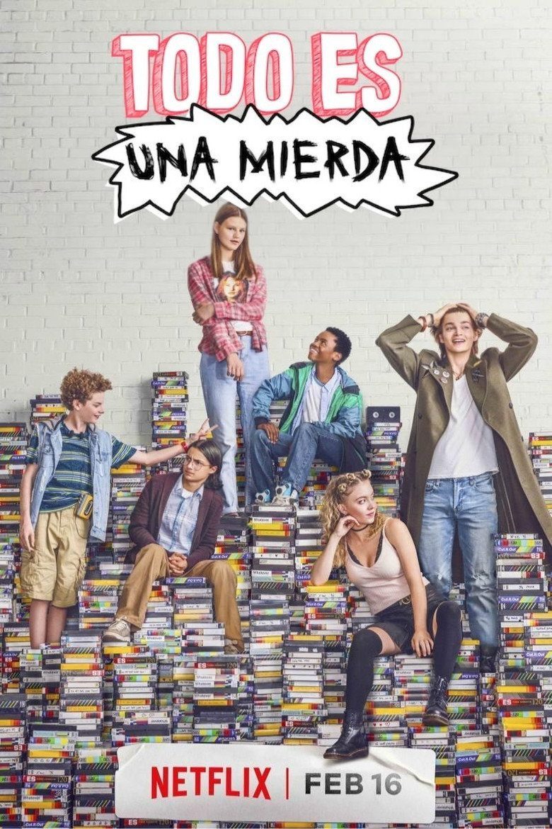 Everything Sucks! Temporada 1