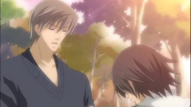 Junjo Romantica S01E02