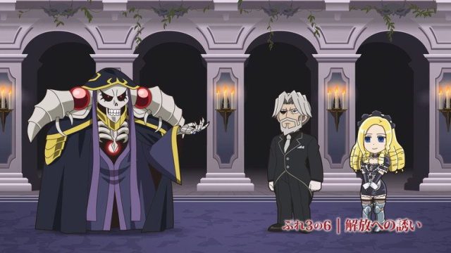 Overlord S00E32