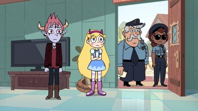 Star vs las fuerzas del mal S04E29