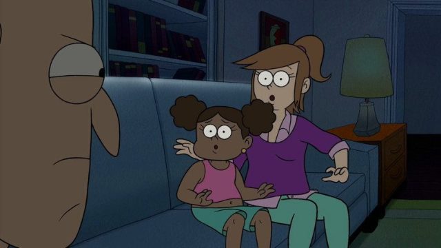 Close Enough S01E02