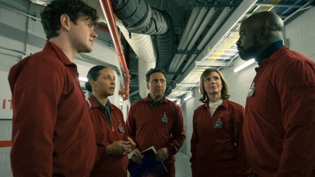 Maligno S04E01