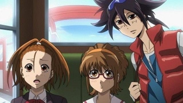 ファイ・ブレイン 神のパズル S02E01
