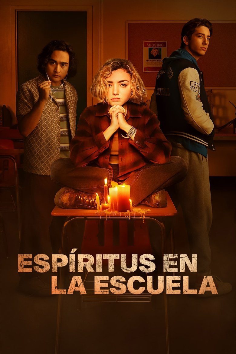 Espíritus en la Escuela Temporada 1