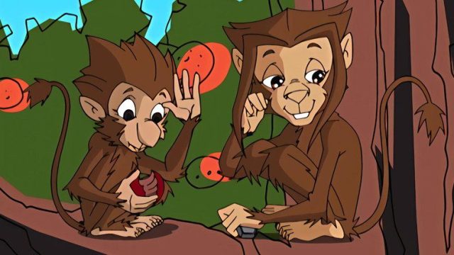 Las aventuras de Jackie Chan S01E10