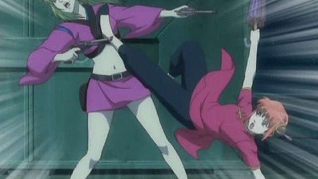 Gintama S02E10