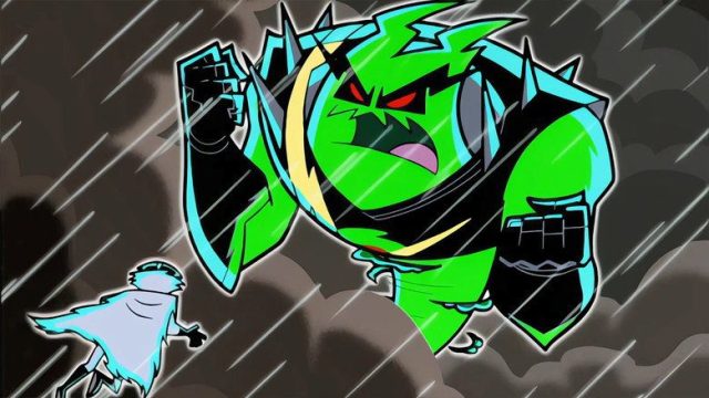 Danny Phantom S03E04