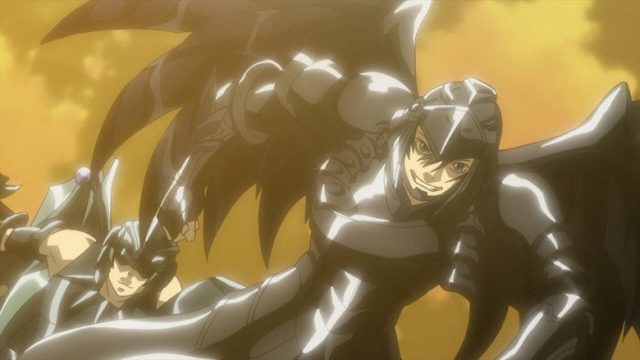 Los Guerreros del Zodiaco: El Lienzo Perdido S01E08