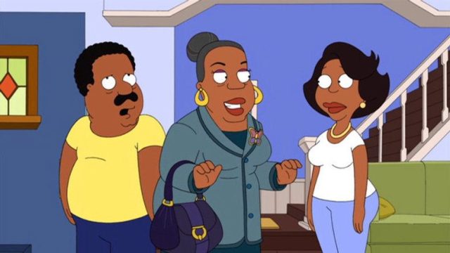 Cleveland Show S03E21