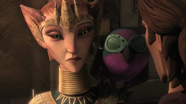 Star Wars: La Guerra de los Clones S04E12