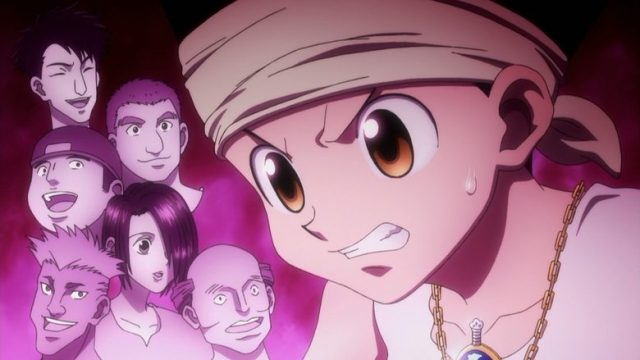 Hunter × Hunter S02E71