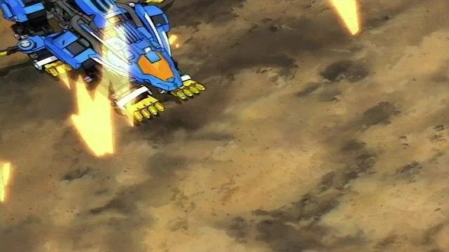 Zoids: Chaotic Century S01E66