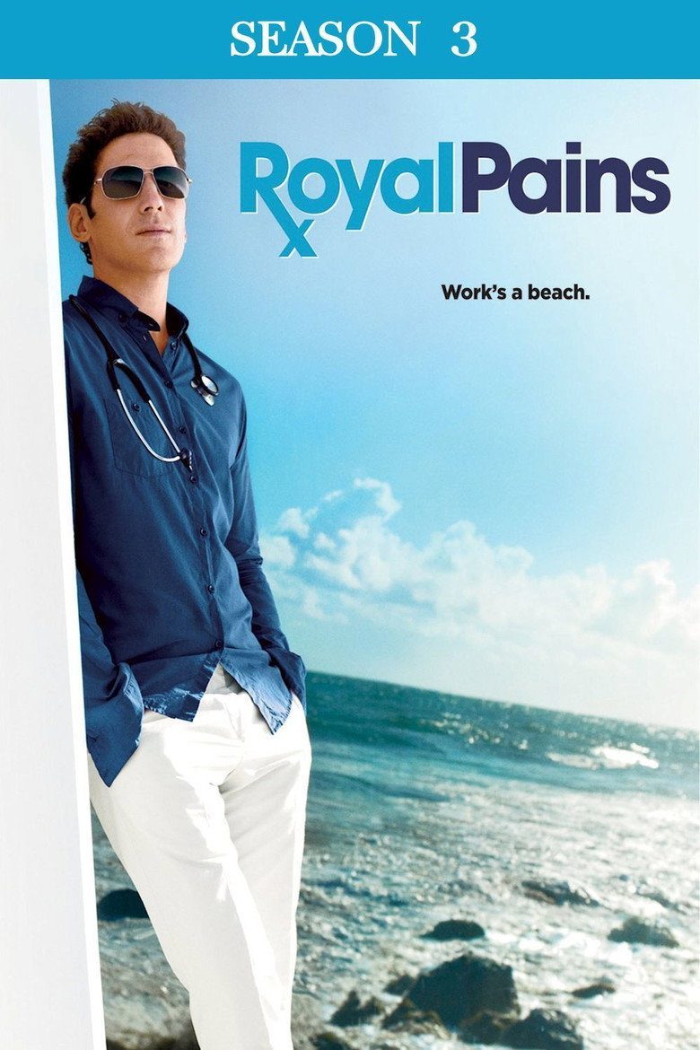 Royal Pains Temporada 3