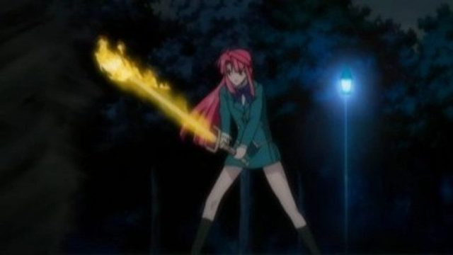 Kaze No Stigma S01E23