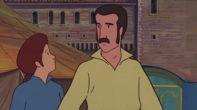 Perrine, sin familia S01E12