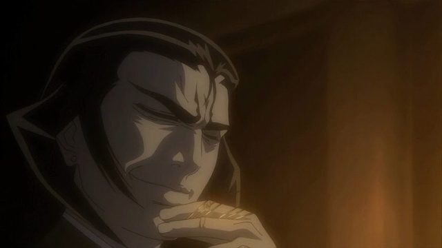 Basilisk S01E22
