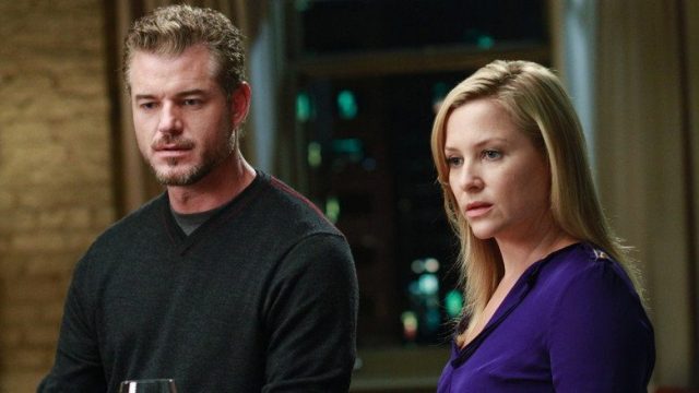 Anatomía según Grey S08E06