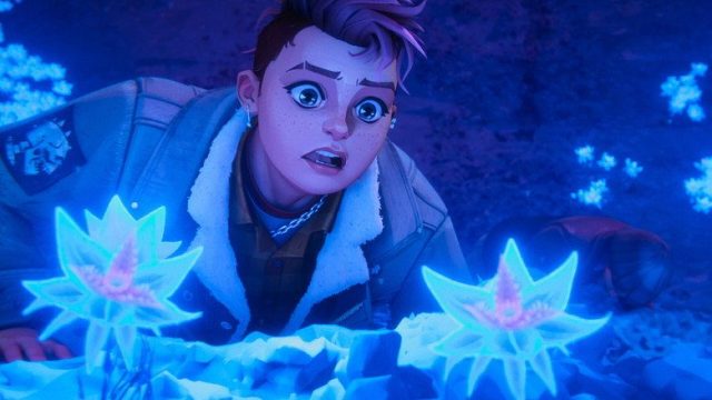 Stranger Things: Relatos del 85 S02E05