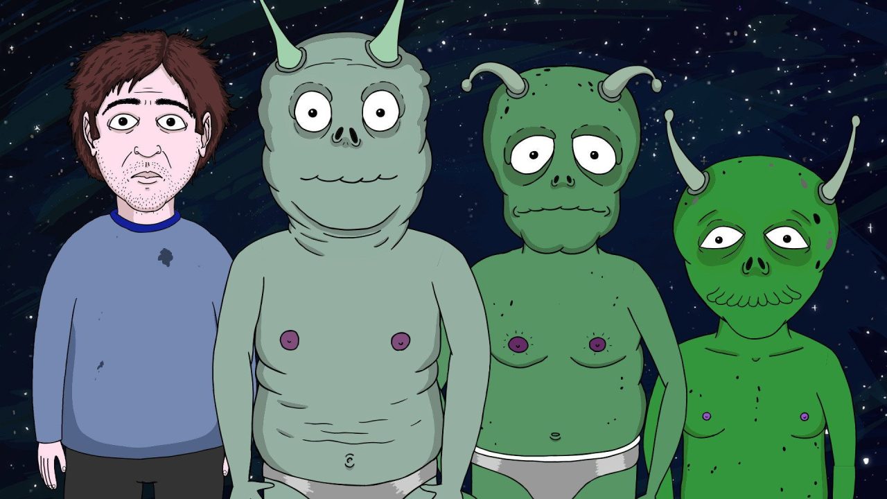 Jeff y los aliens S01E06
