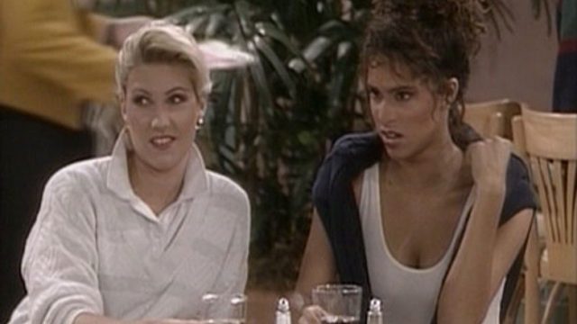 El Príncipe del Rap en Bel-Air S01E03