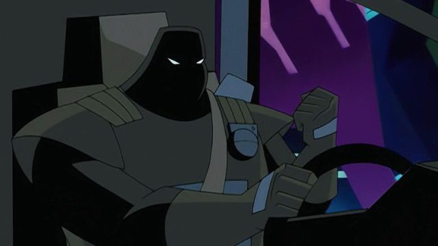 Batman del futuro S02E17