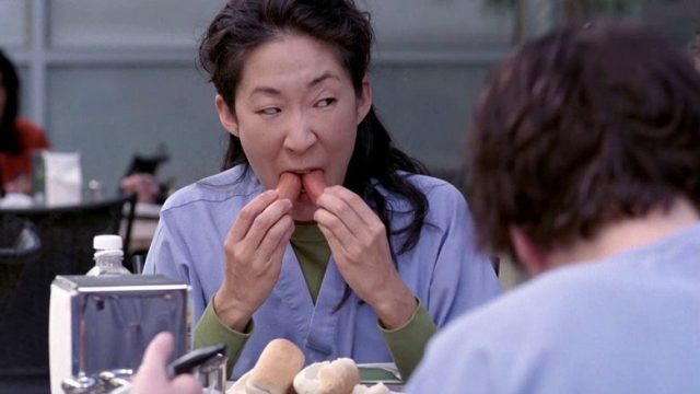 Anatomía según Grey S02E14