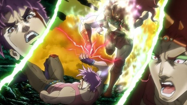 JoJo's Bizarre Adventure S01E26
