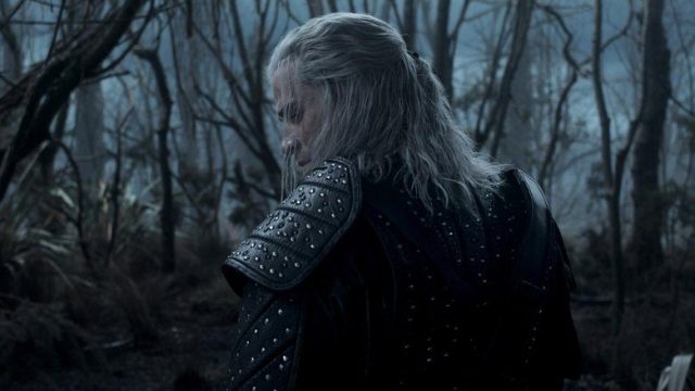 The Witcher S04E01