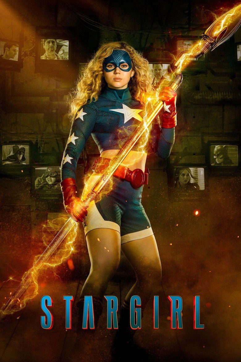DC's Stargirl Temporada 1