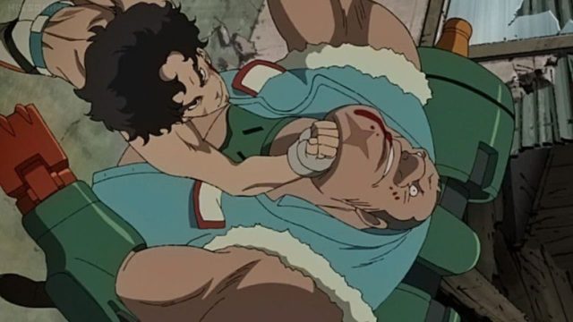 Megalo Box S01E03