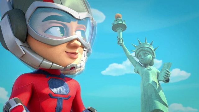 Spidey y sus Sorprendentes Amigos S02E21