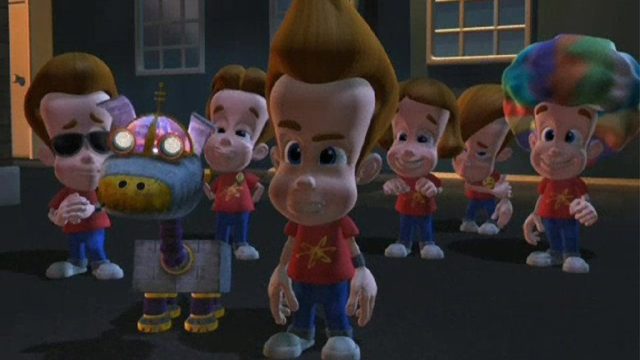 Las Aventuras de Jimmy Neutron: El Niño Genio S02E12