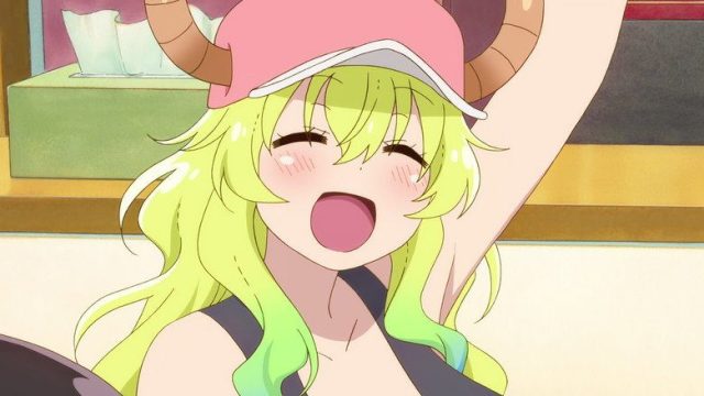 Miss Kobayashi's Dragon Maid S00E18