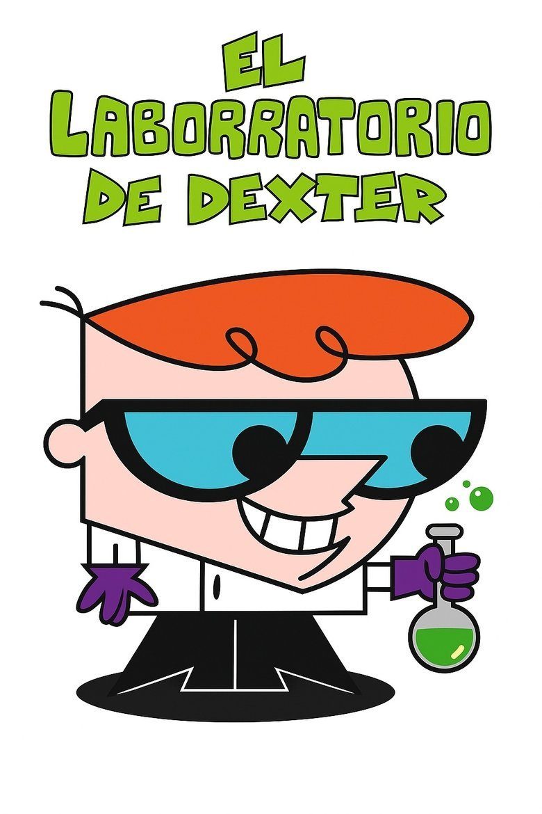 El laboratorio de Dexter Especiales