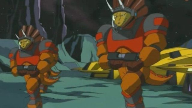 Tortugas Ninjas Mutantes Adolescentes S02E05