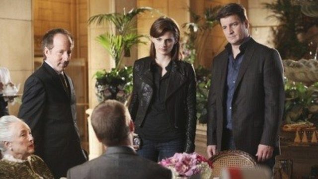 Castle S02E08