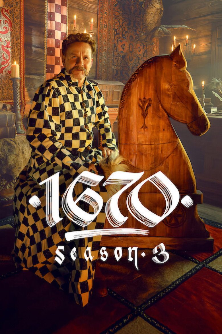 1670 Temporada 3