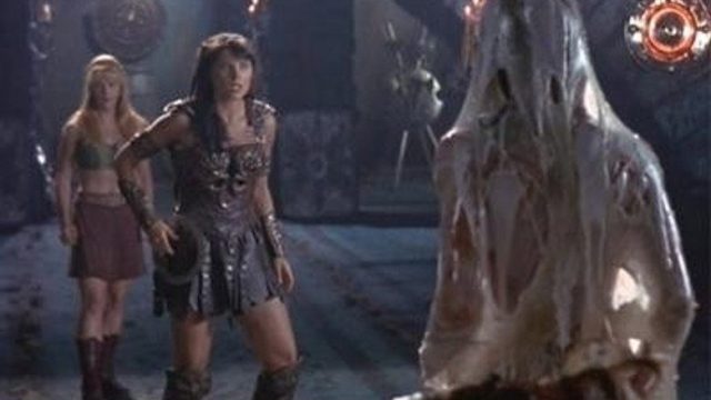 Xena: La Princesa Guerrera S03E22