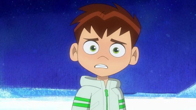 Ben 10 S03E04