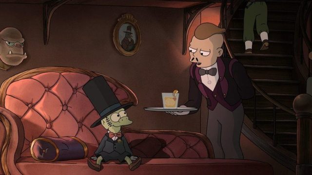 (Des)encanto S02E04