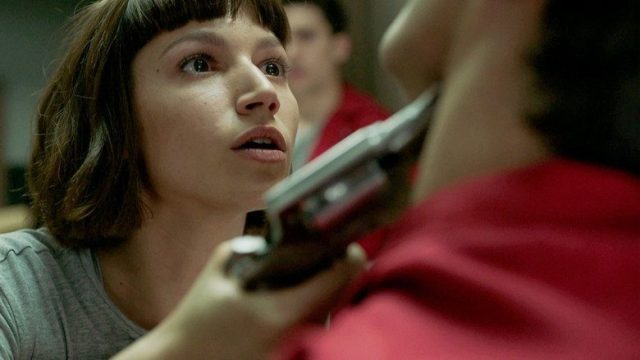 La casa de papel S01E10
