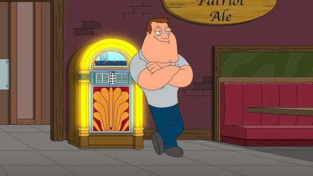 Padre de Familia S24E14