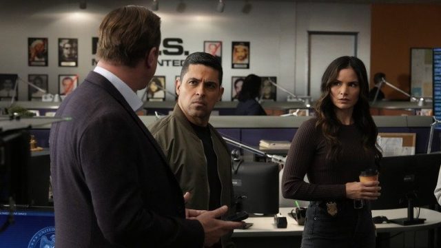NCIS: Criminología Naval S23E19
