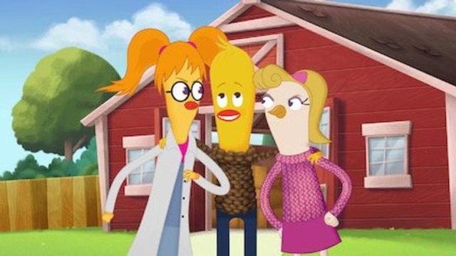 Archibald's Next Big Thing S02E07