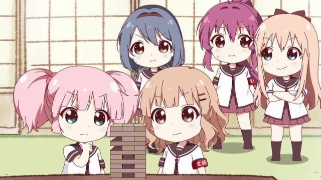 YuruYuri S00E06