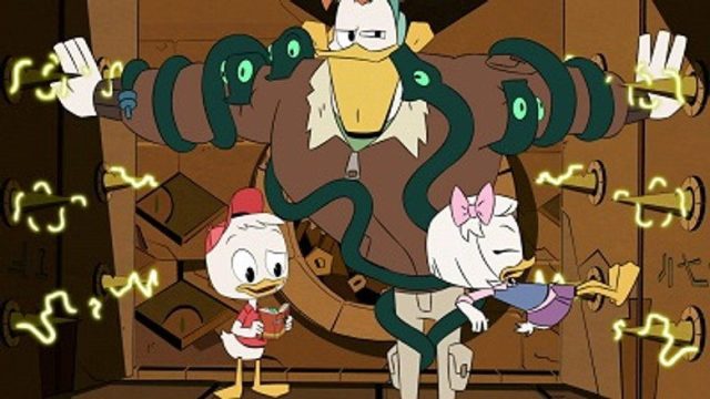 Patoaventuras S00E15