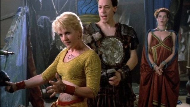 Xena: La Princesa Guerrera S04E17