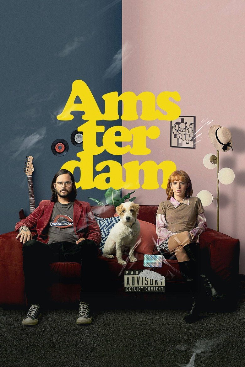 Amsterdam Season 1