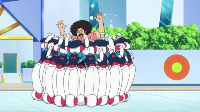 Digimon Universe Appli Monsters S01E34